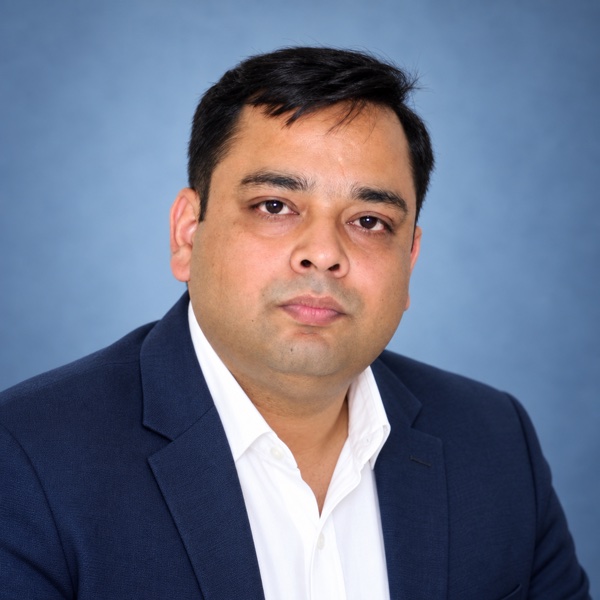 Amit Kumar, founder of DigiOn Solutions